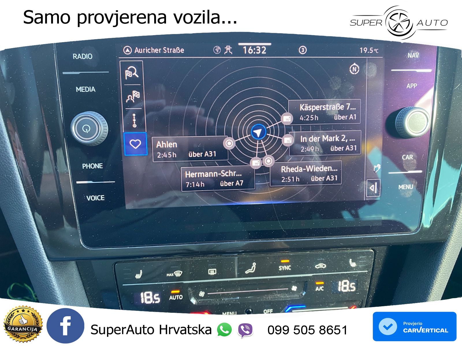 Volkswagen Passat Variant 2.0 TDI (150 KS) DSG Business LED+GR SJED+ACC