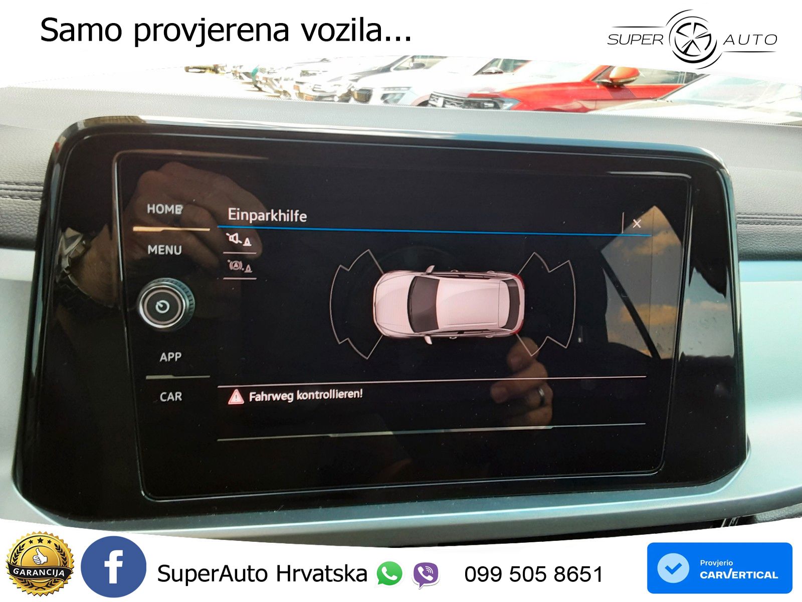 Volkswagen T-Roc I 1.5 TSI (150 KS)