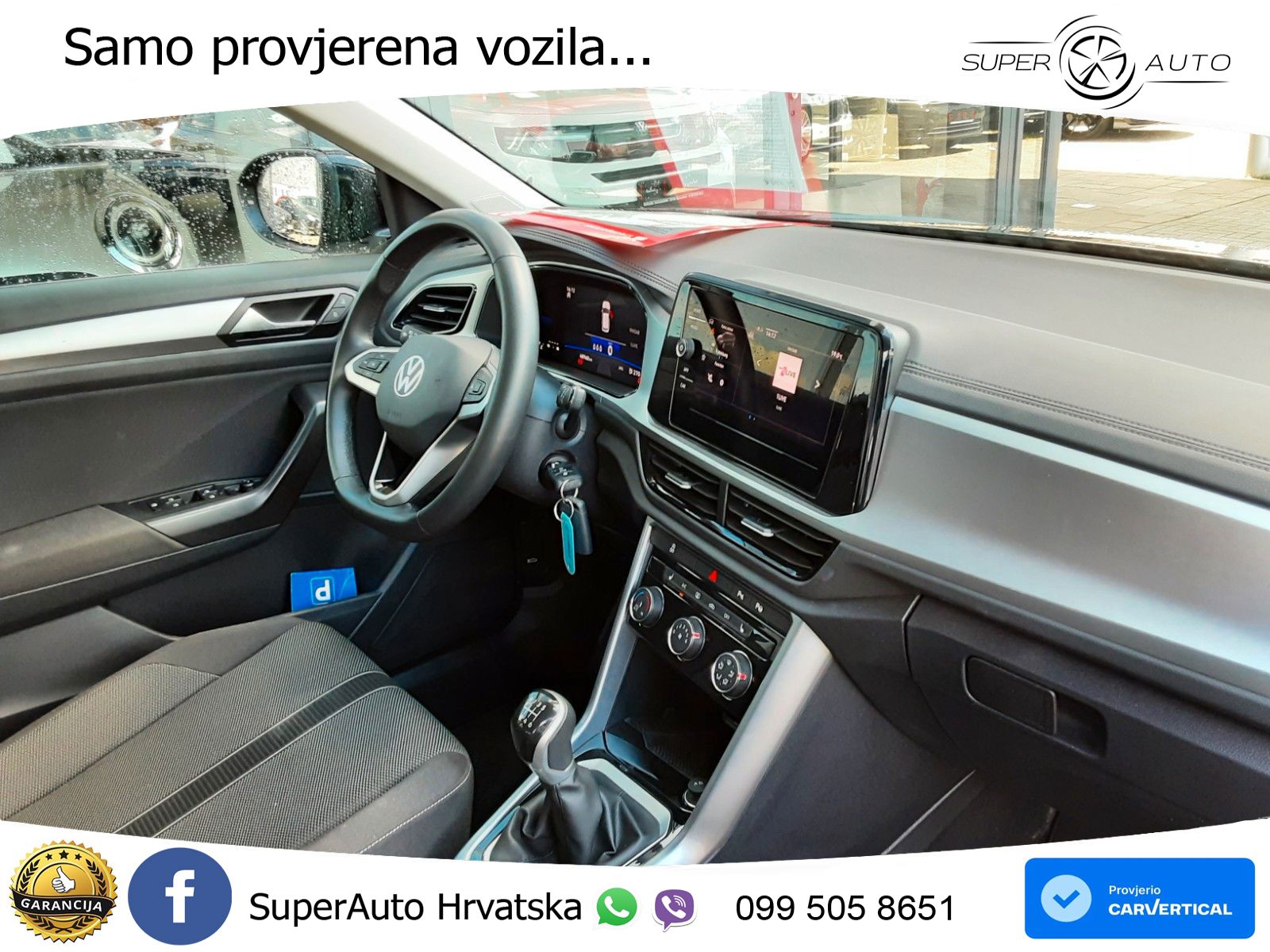 Volkswagen T-Roc I 1.5 TSI (150 KS)