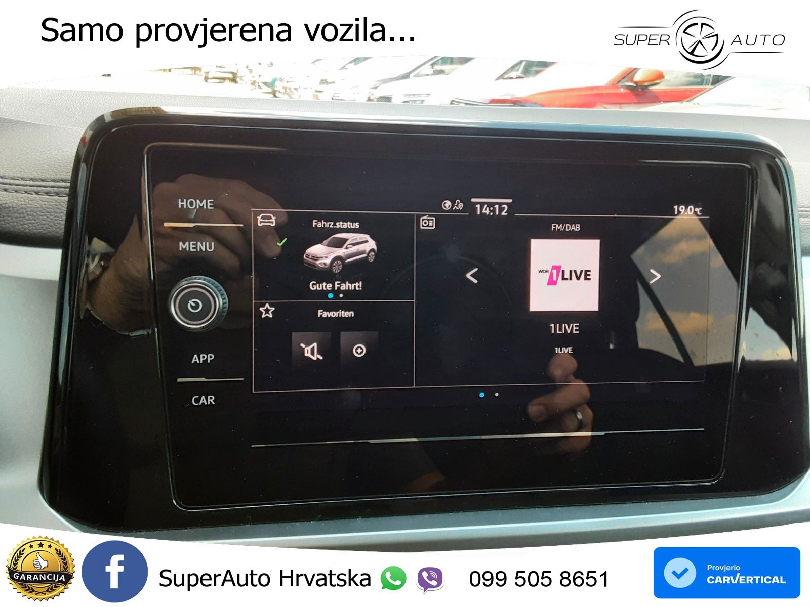 Volkswagen T-Roc I 1.5 TSI (150 KS)