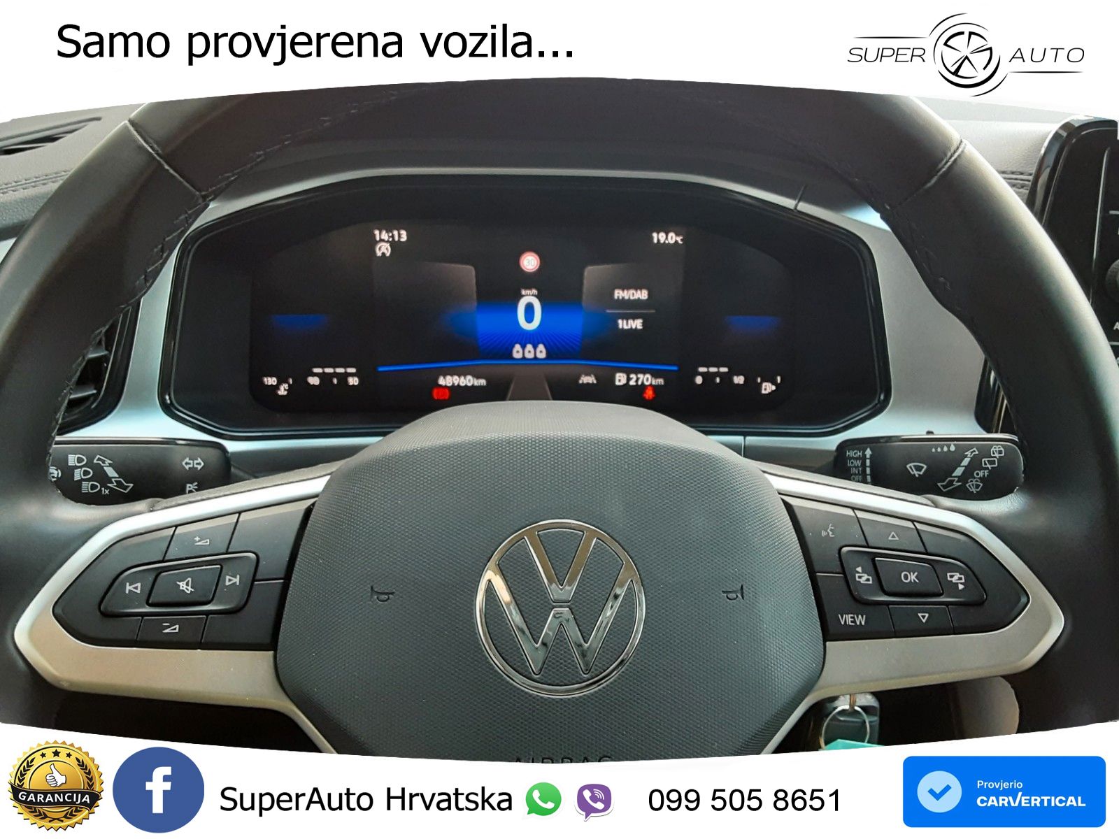 Volkswagen T-Roc I 1.5 TSI (150 KS)