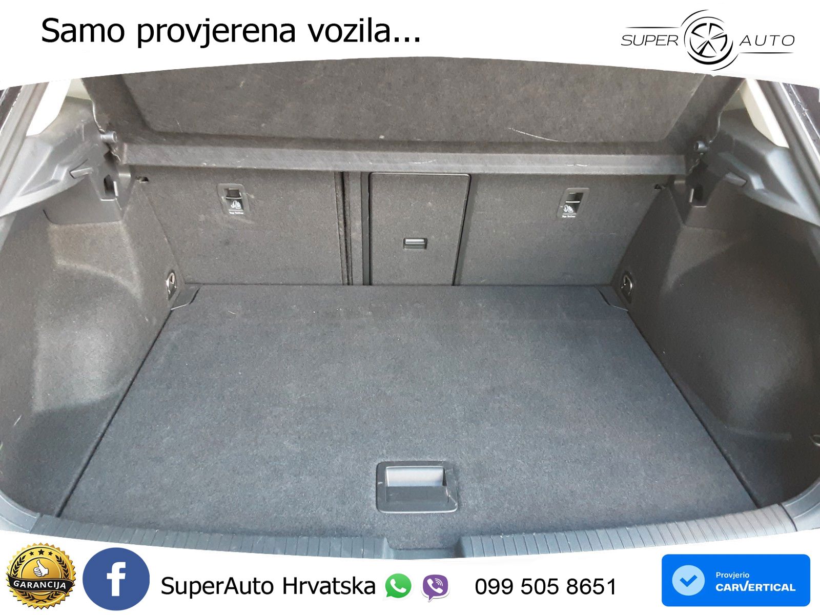 Volkswagen T-Roc I 1.5 TSI (150 KS)