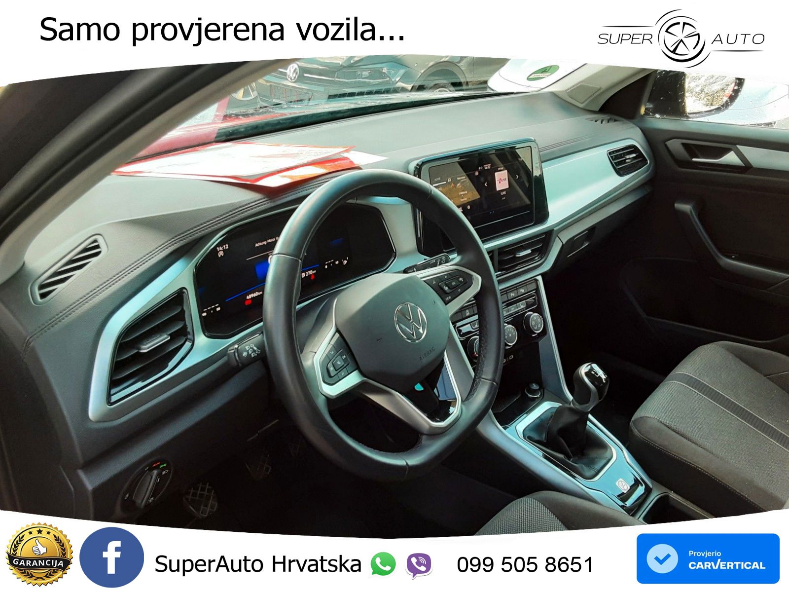 Volkswagen T-Roc I 1.5 TSI (150 KS)