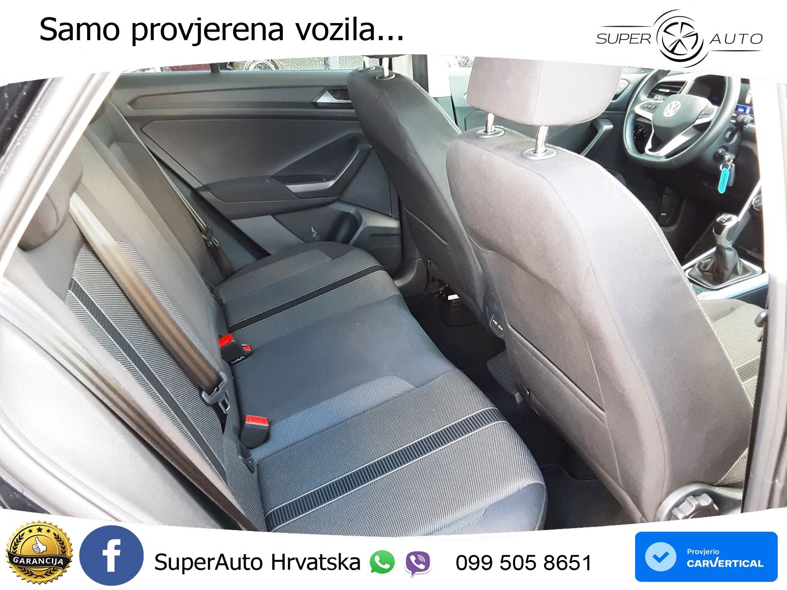 Volkswagen T-Roc I 1.5 TSI (150 KS)