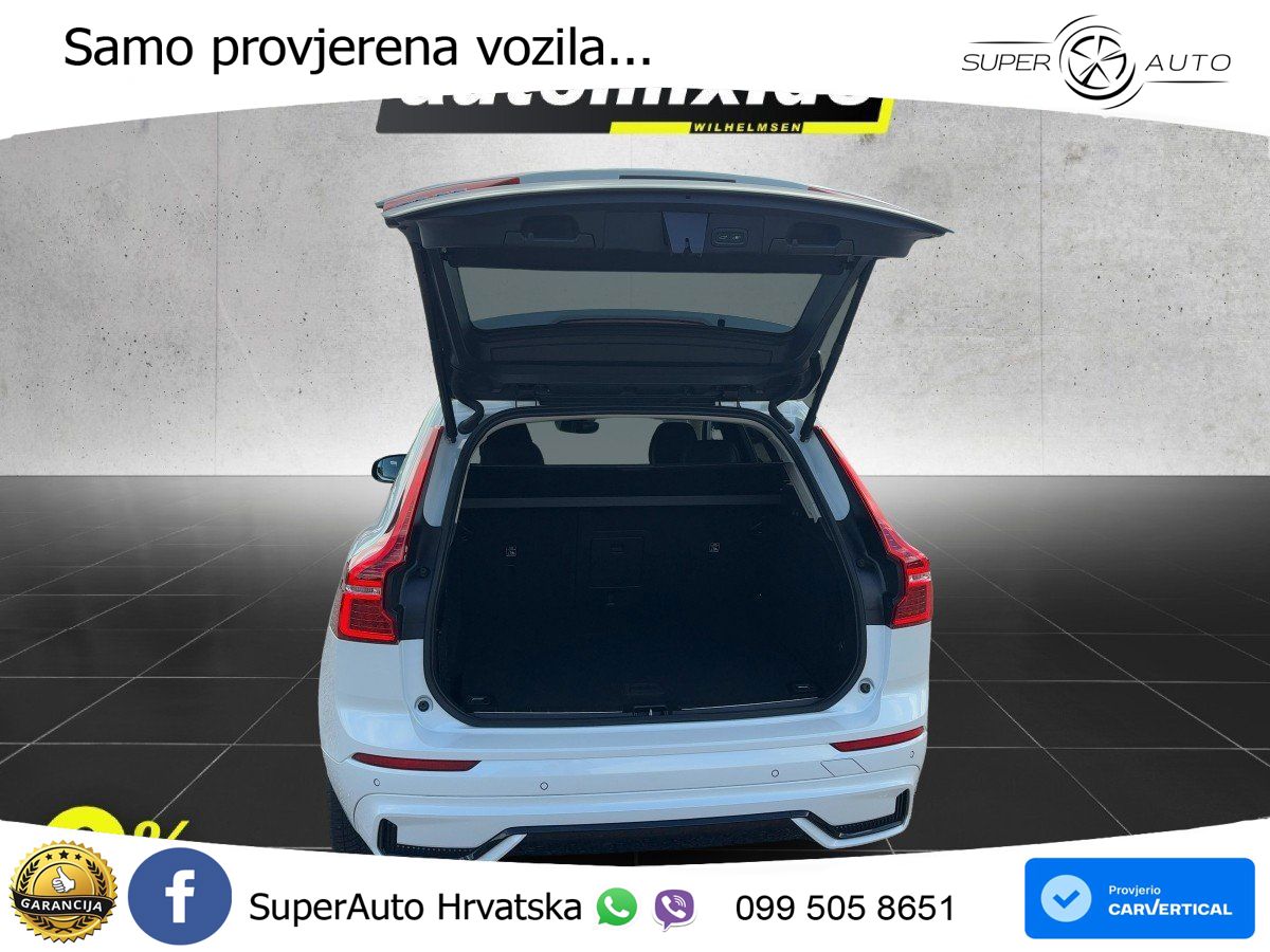 Volvo XC60 B4 Diesel AWD Geartronic LED+GR SJED+ACC
