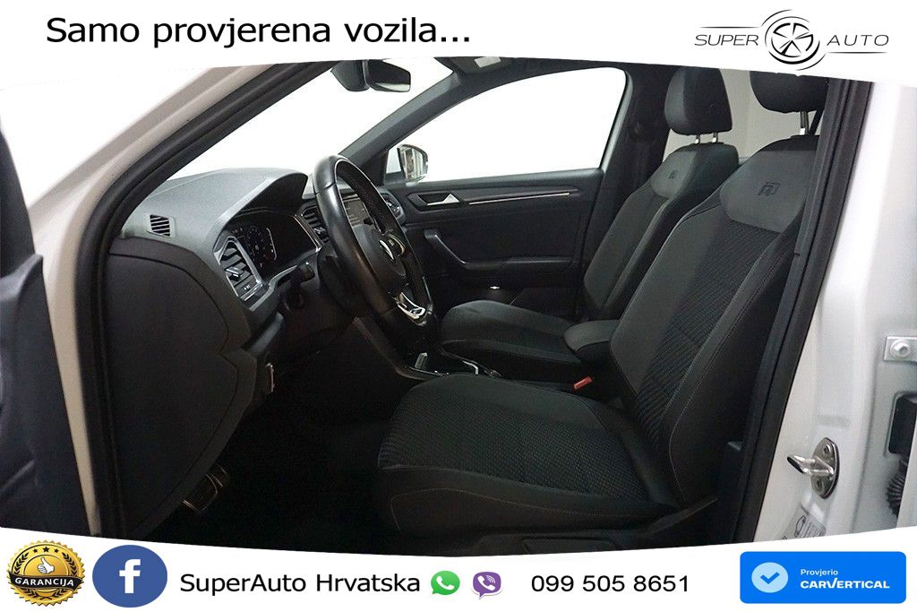 Volkswagen T-Roc I 2.0 TSI (190 KS) 4M DSG LED+GR SJED+ACC