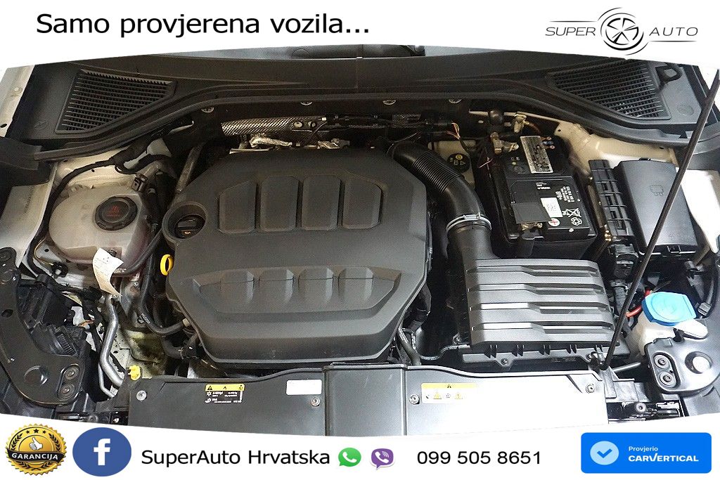 Volkswagen T-Roc I 2.0 TSI (190 KS) 4M DSG LED+GR SJED+ACC