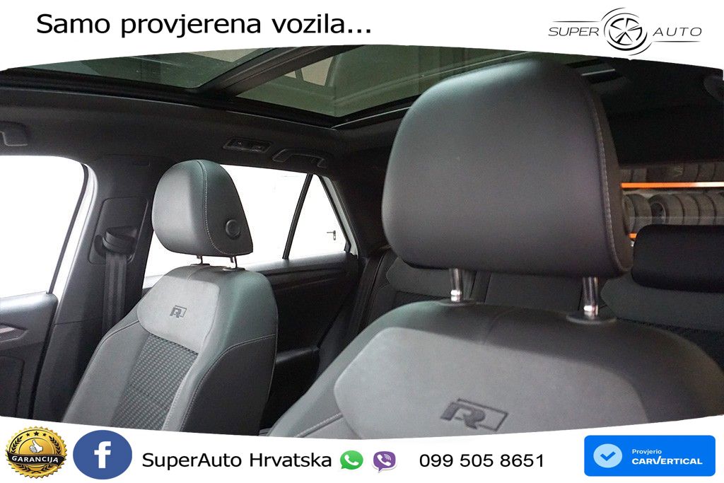Volkswagen T-Roc I 2.0 TSI (190 KS) 4M DSG LED+GR SJED+ACC