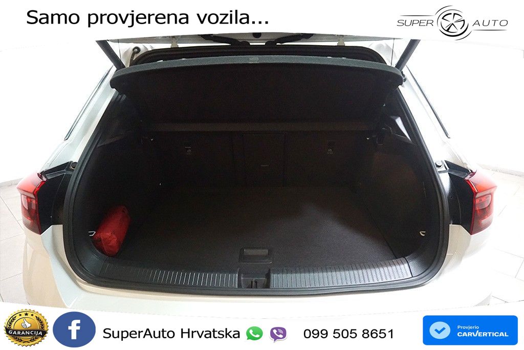 Volkswagen T-Roc I 2.0 TSI (190 KS) 4M DSG LED+GR SJED+ACC
