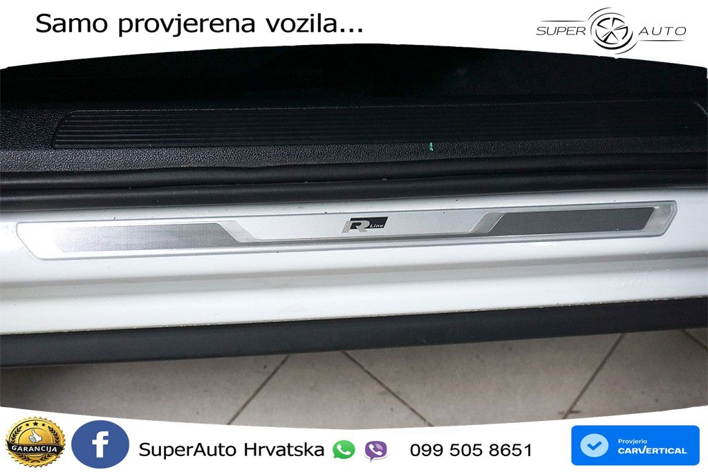 Volkswagen T-Roc I 2.0 TSI (190 KS) 4M DSG LED+GR SJED+ACC