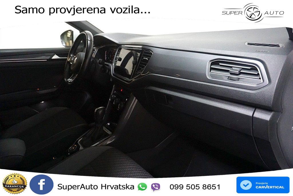 Volkswagen T-Roc I 2.0 TSI (190 KS) 4M DSG LED+GR SJED+ACC