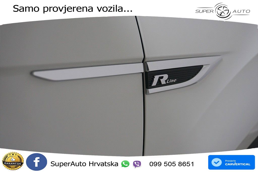 Volkswagen T-Roc I 2.0 TSI (190 KS) 4M DSG LED+GR SJED+ACC