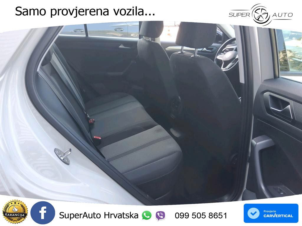 Volkswagen T-Roc 1.5 TSI (150 KS) DSG LED+GR SJED+ACC