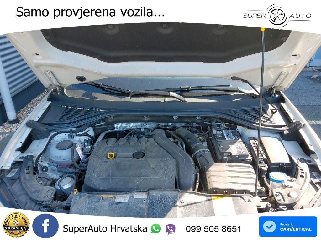 Volkswagen T-Roc 1.5 TSI (150 KS) DSG LED+GR SJED+ACC