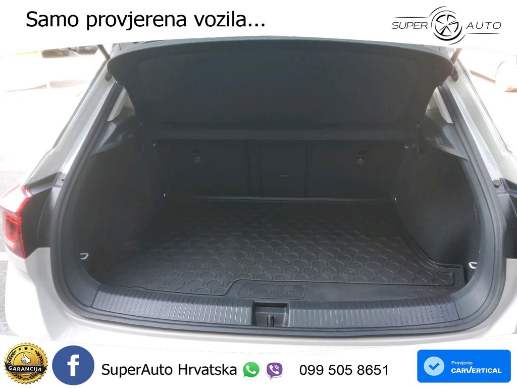 Volkswagen T-Roc 1.5 TSI (150 KS) DSG LED+GR SJED+ACC