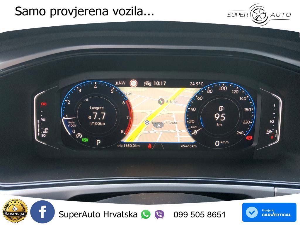 Volkswagen T-Roc 1.5 TSI (150 KS) DSG LED+GR SJED+ACC