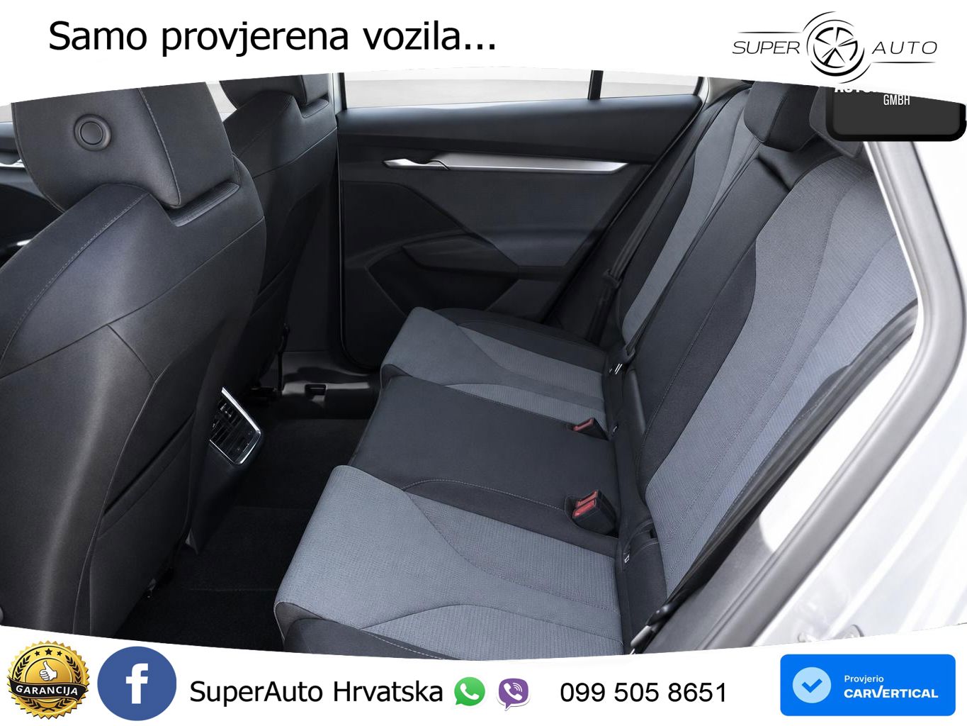 Škoda Enyaq iV 80 82 kWh (204 KS)