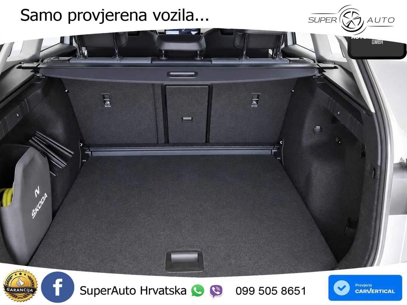 Škoda Enyaq iV 80 82 kWh (204 KS)