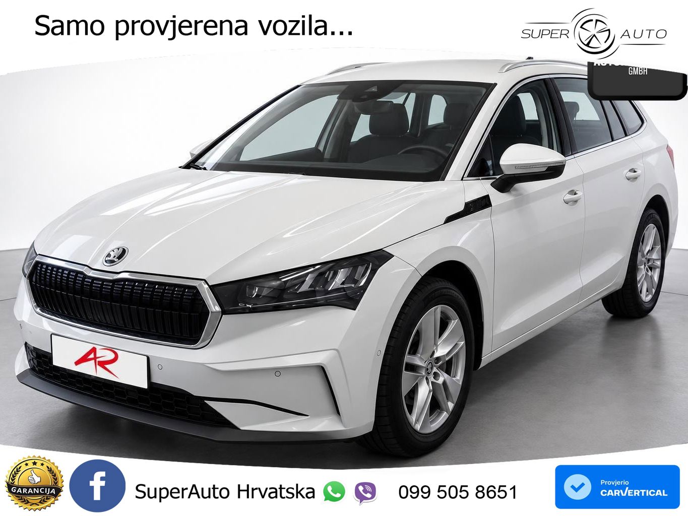 Škoda Enyaq iV 80 82 kWh (204 KS)