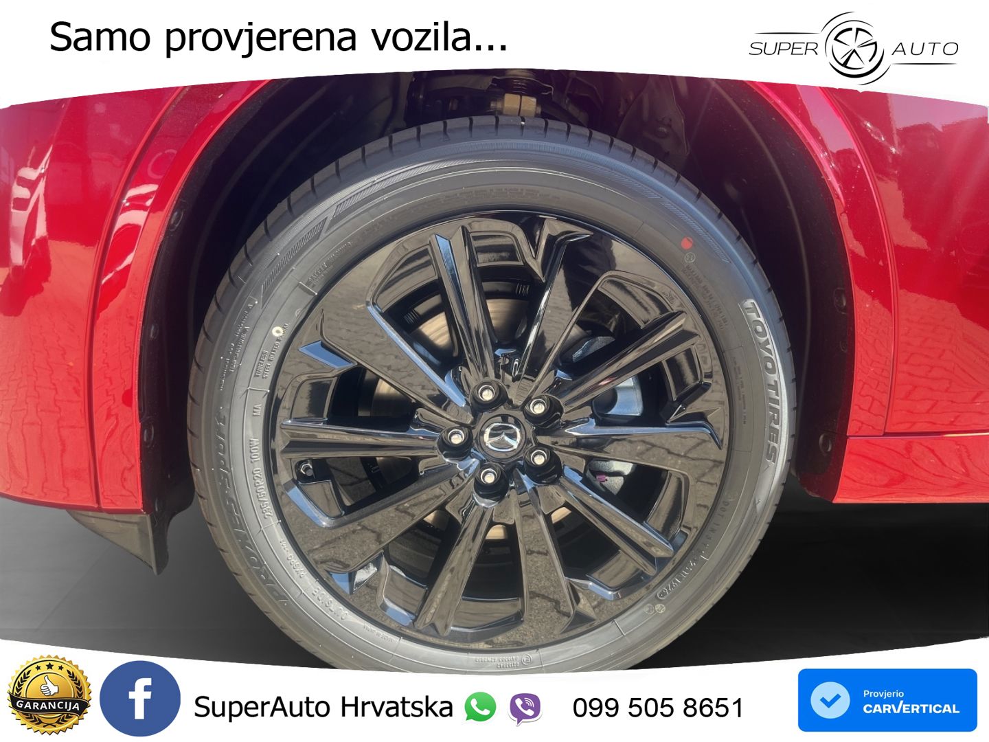Mazda CX-60 3.3 e-Skyactiv D (254 KS) AWD Automatic LED+GR SJED+ACC