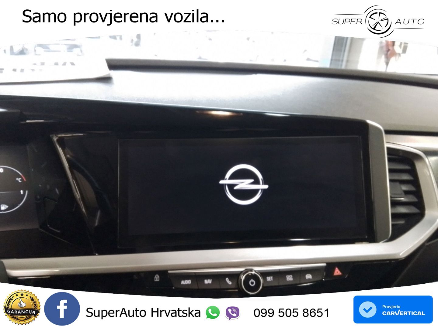 Opel Grandland 1.2i Turbo (130 KS) Automatic Elegance LED+GR SJED+ACC