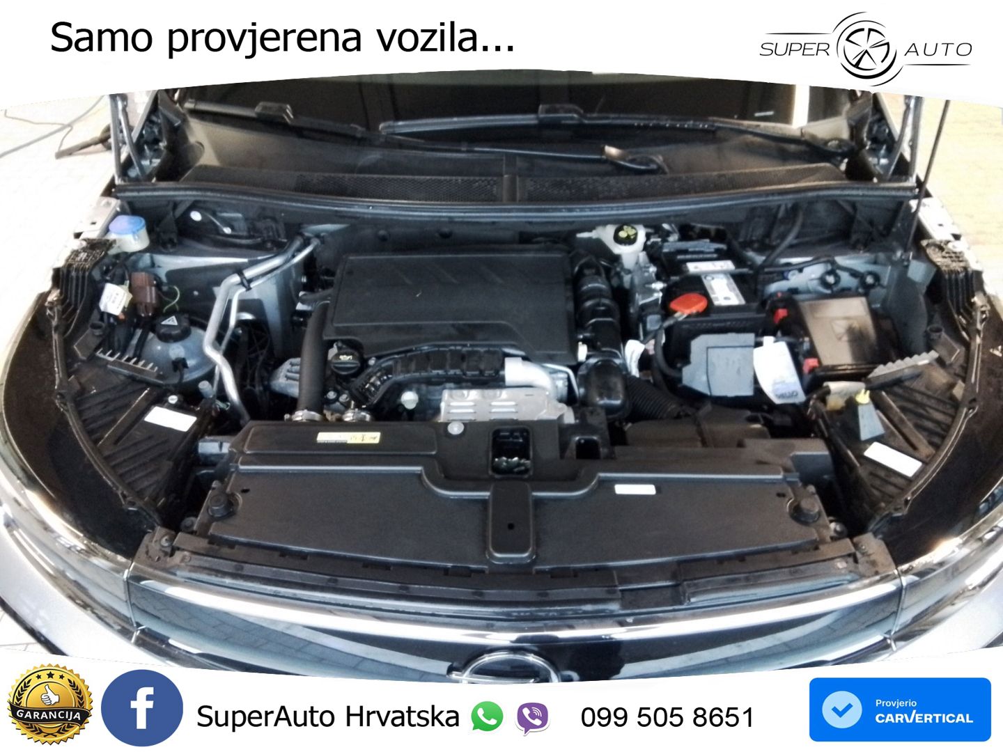 Opel Grandland 1.2i Turbo (130 KS) Automatic Elegance LED+GR SJED+ACC