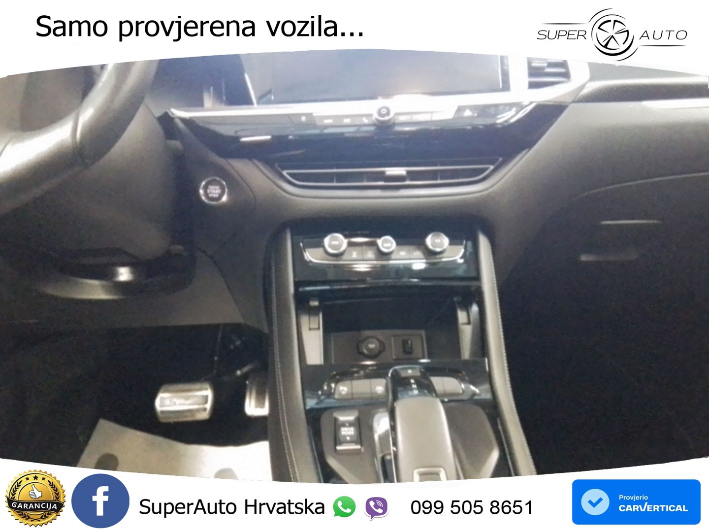 Opel Grandland 1.2i Turbo (130 KS) Automatic Elegance LED+GR SJED+ACC