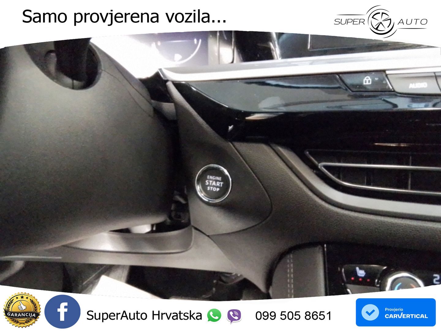 Opel Grandland 1.2i Turbo (130 KS) Automatic Elegance LED+GR SJED+ACC