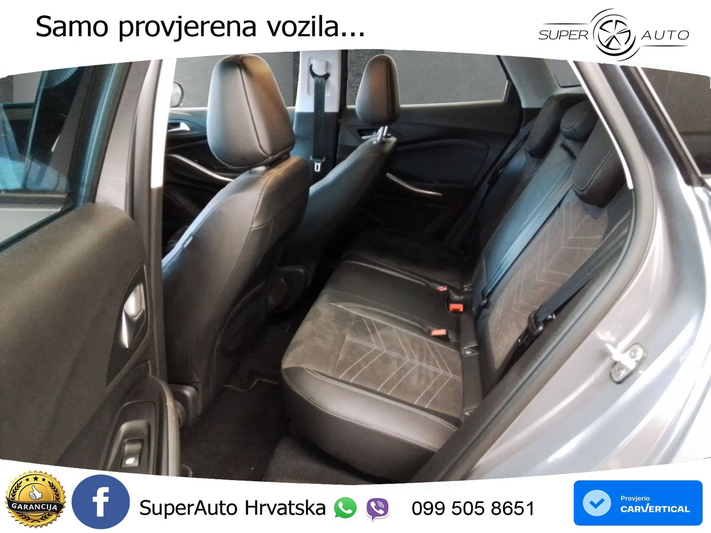 Opel Grandland 1.2i Turbo (130 KS) Automatic Elegance LED+GR SJED+ACC