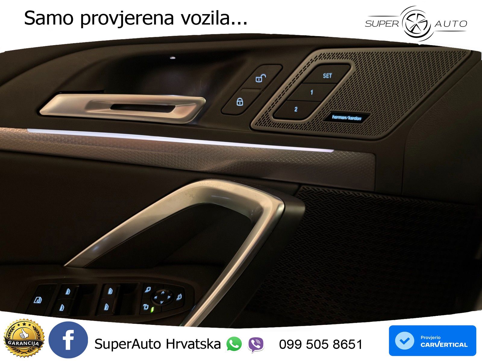 BMW X1 23d (211 KS) xDrive Steptronic M Sport LED+GR SJED+ACC