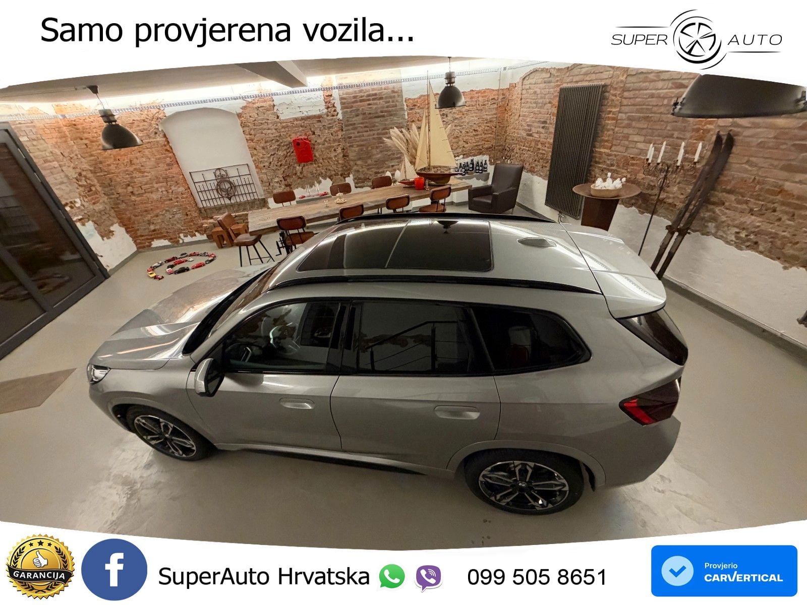 BMW X1 23d (211 KS) xDrive Steptronic M Sport LED+GR SJED+ACC