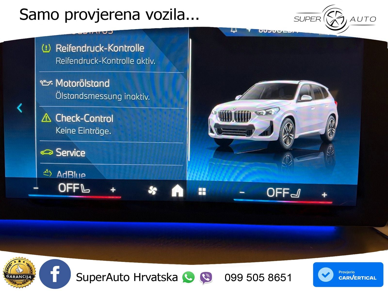 BMW X1 23d (211 KS) xDrive Steptronic M Sport LED+GR SJED+ACC