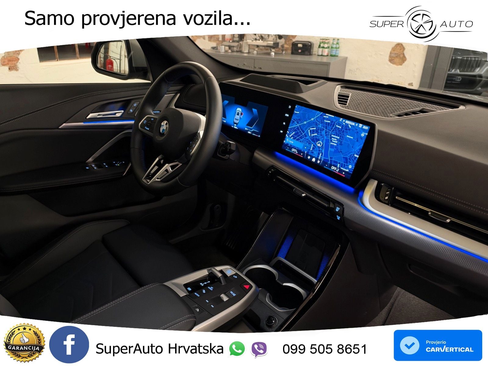 BMW X1 23d (211 KS) xDrive Steptronic M Sport LED+GR SJED+ACC