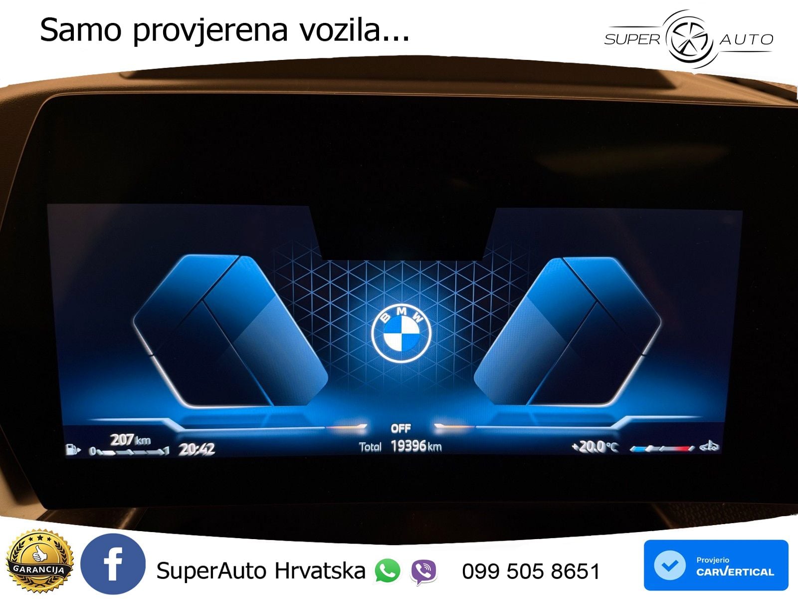 BMW X1 23d (211 KS) xDrive Steptronic M Sport LED+GR SJED+ACC