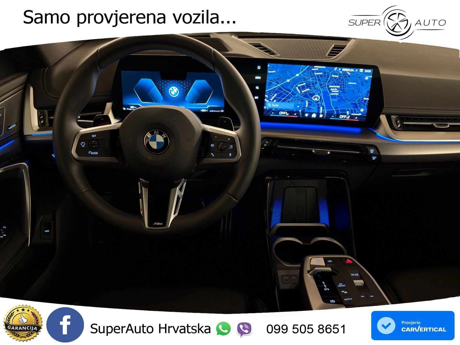 BMW X1 23d (211 KS) xDrive Steptronic M Sport LED+GR SJED+ACC