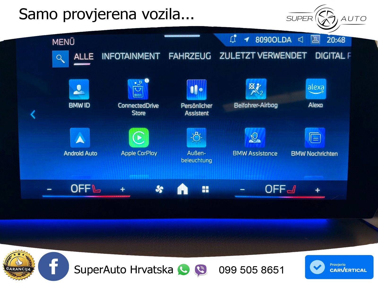 BMW X1 23d (211 KS) xDrive Steptronic M Sport LED+GR SJED+ACC