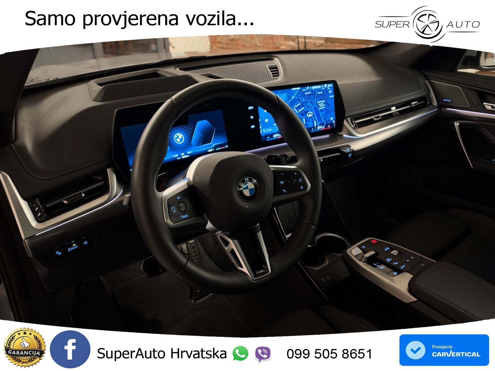 BMW X1 23d (211 KS) xDrive Steptronic M Sport LED+GR SJED+ACC
