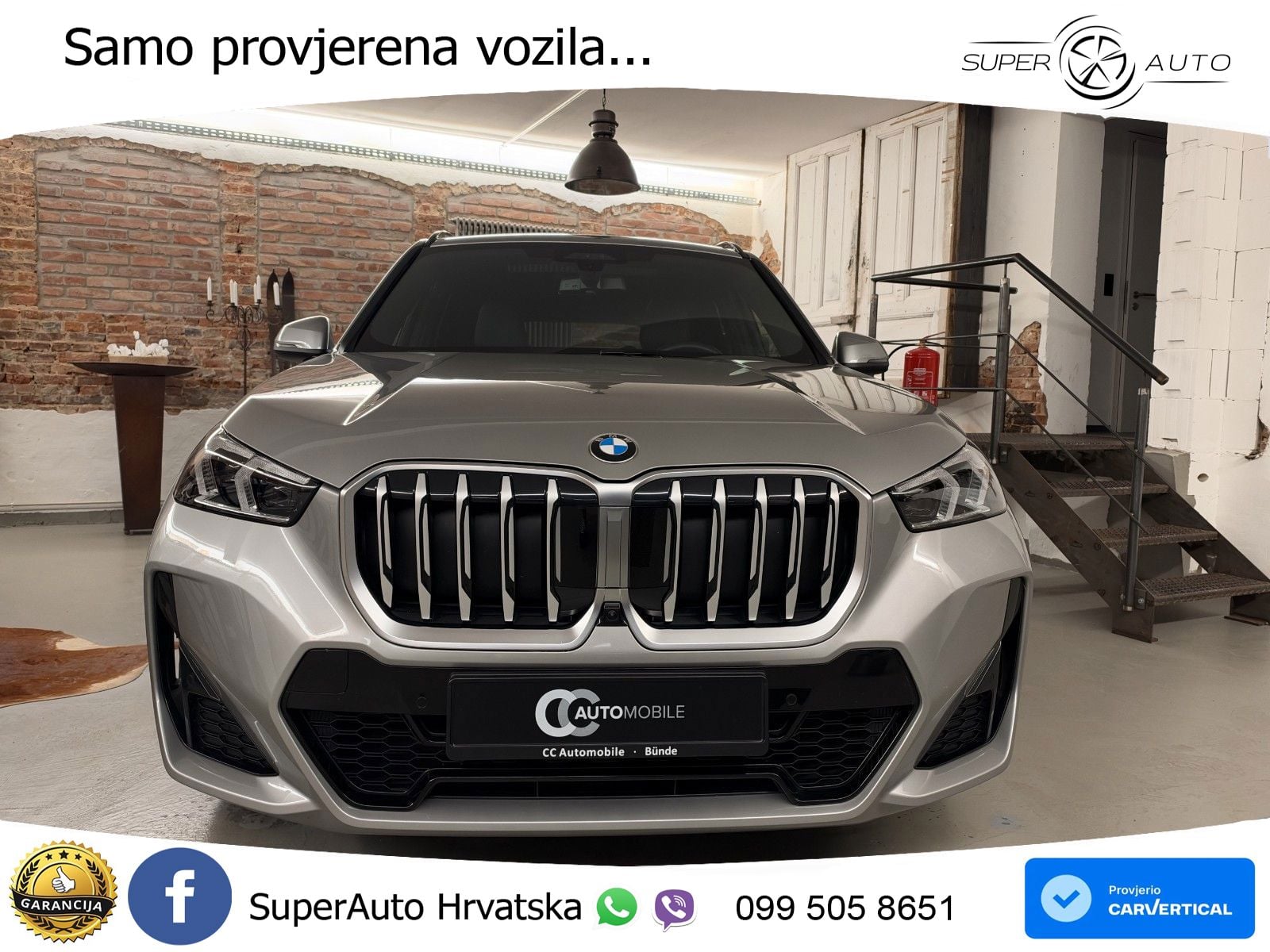 BMW X1 23d (211 KS) xDrive Steptronic M Sport LED+GR SJED+ACC