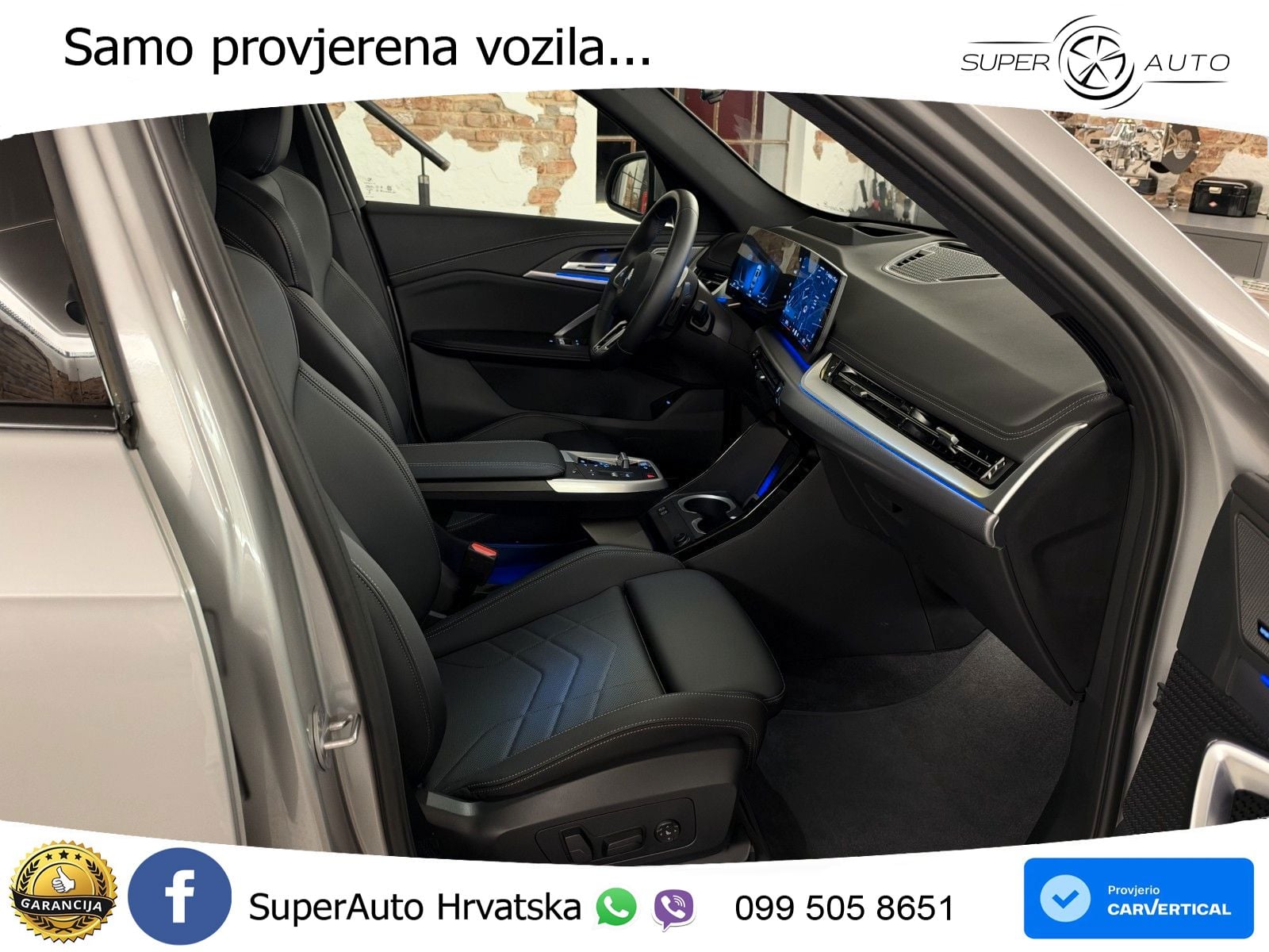BMW X1 23d (211 KS) xDrive Steptronic M Sport LED+GR SJED+ACC