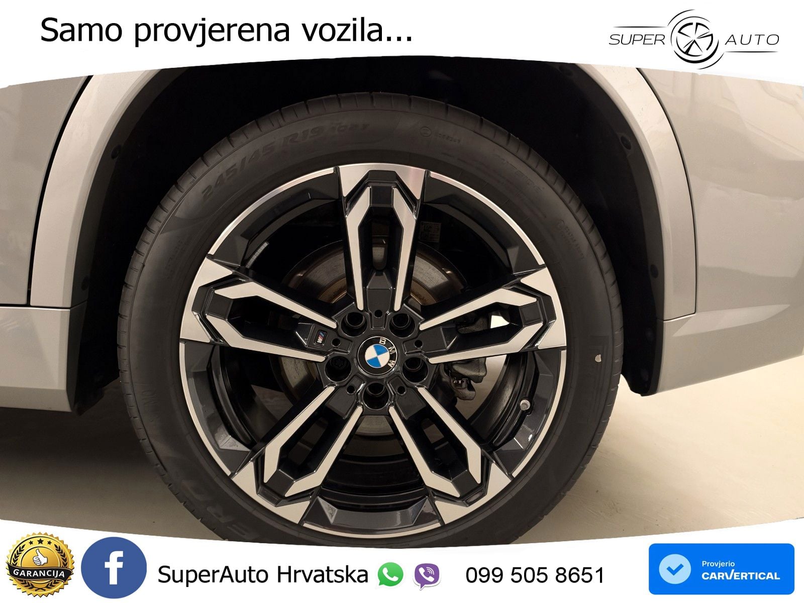 BMW X1 23d (211 KS) xDrive Steptronic M Sport LED+GR SJED+ACC