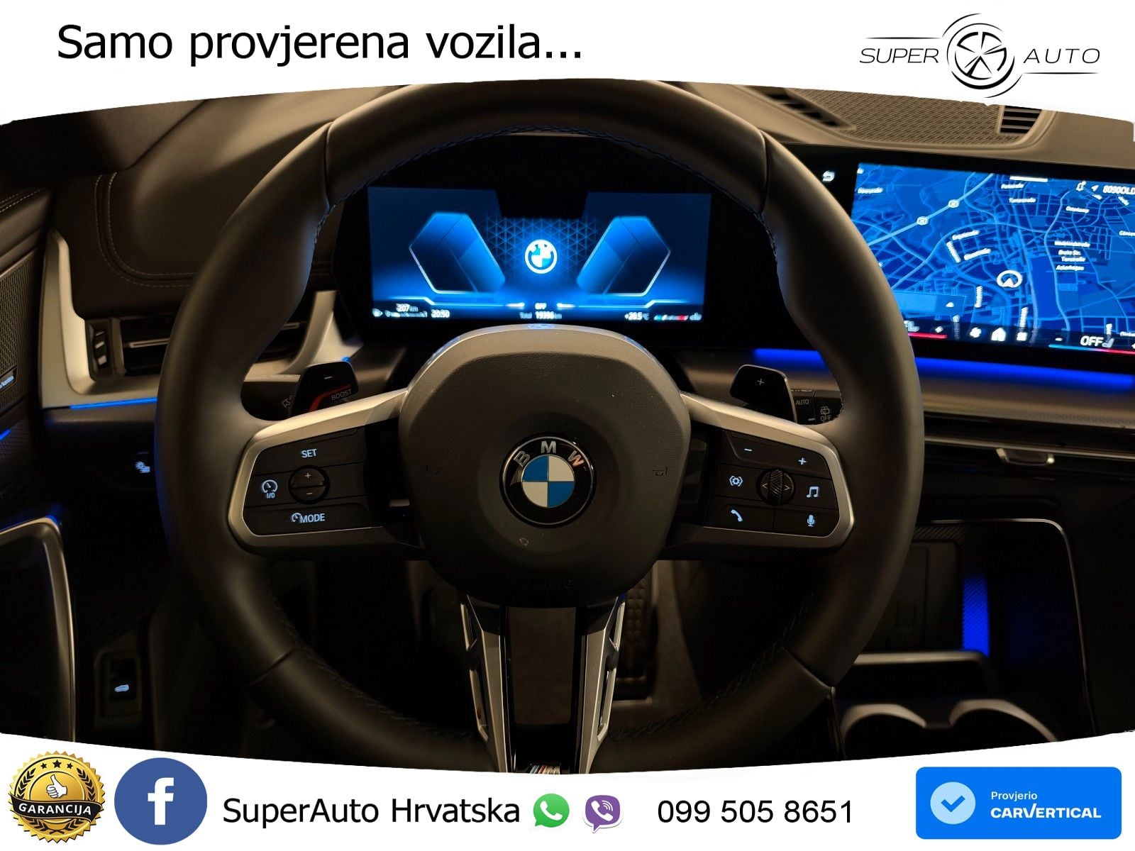 BMW X1 23d (211 KS) xDrive Steptronic M Sport LED+GR SJED+ACC