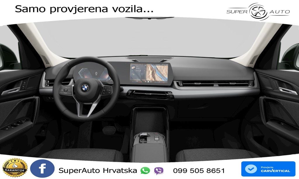 BMW X1 18d (150 KS) sDrive Steptronic