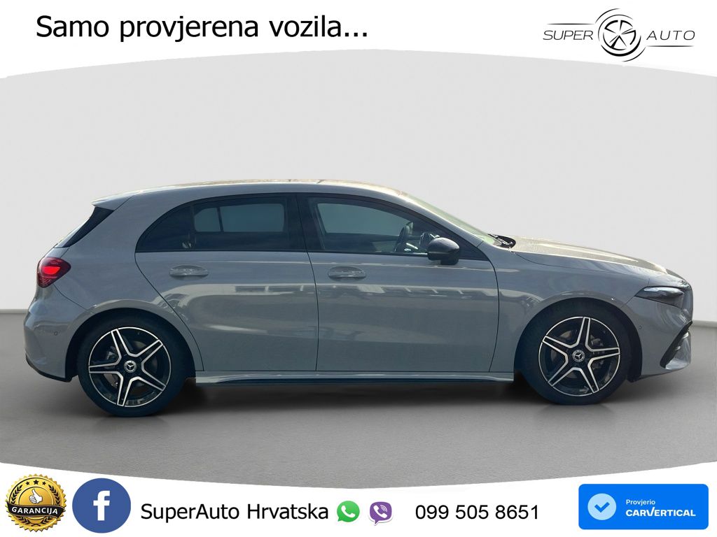 Mercedes-Benz A 200 7G-DCT AMG
