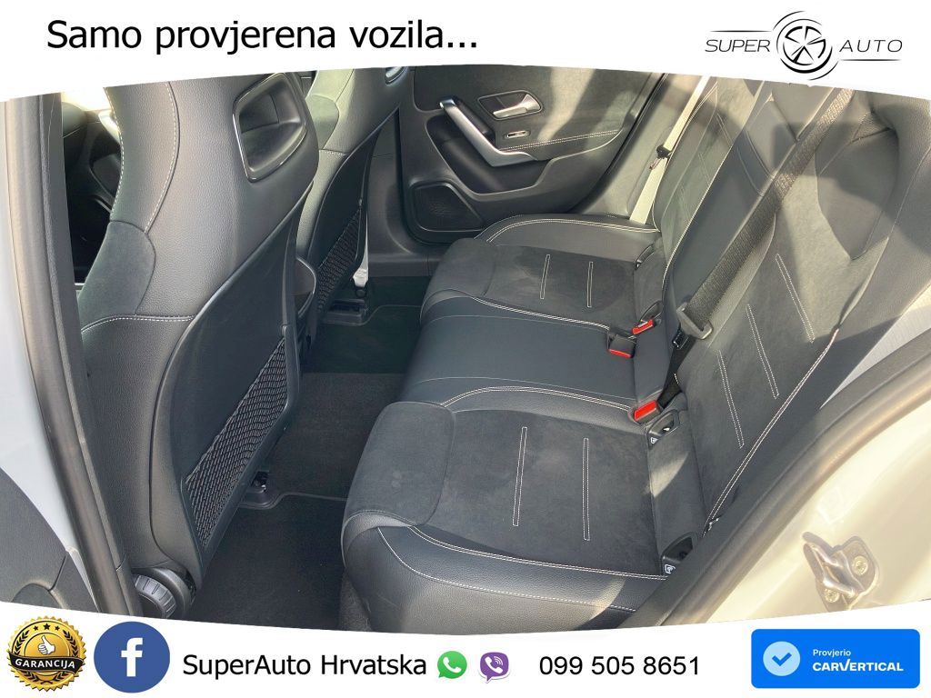 Mercedes-Benz A 200 7G-DCT AMG