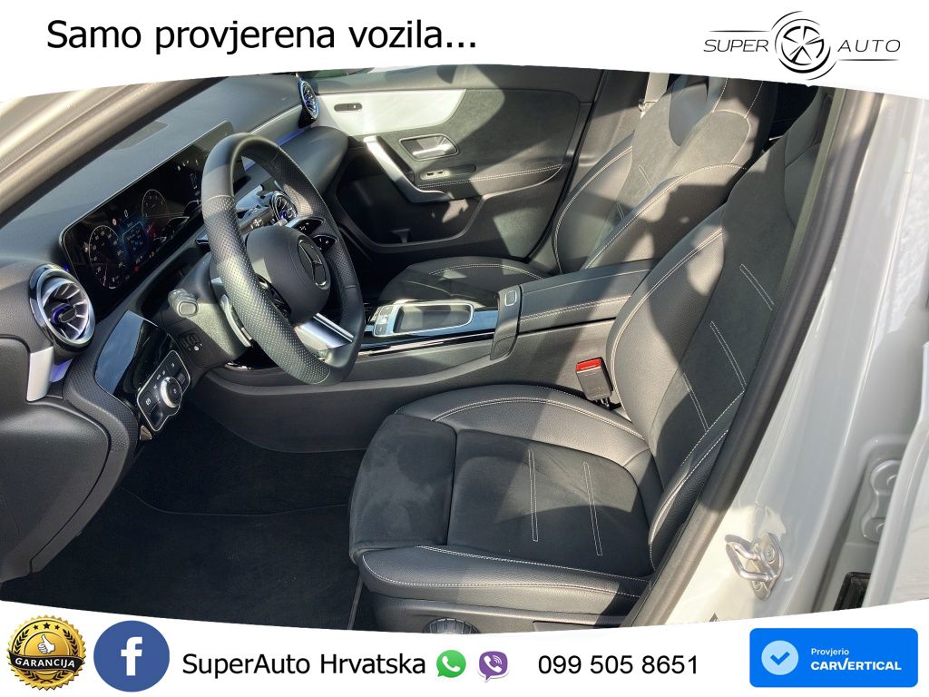 Mercedes-Benz A 200 7G-DCT AMG