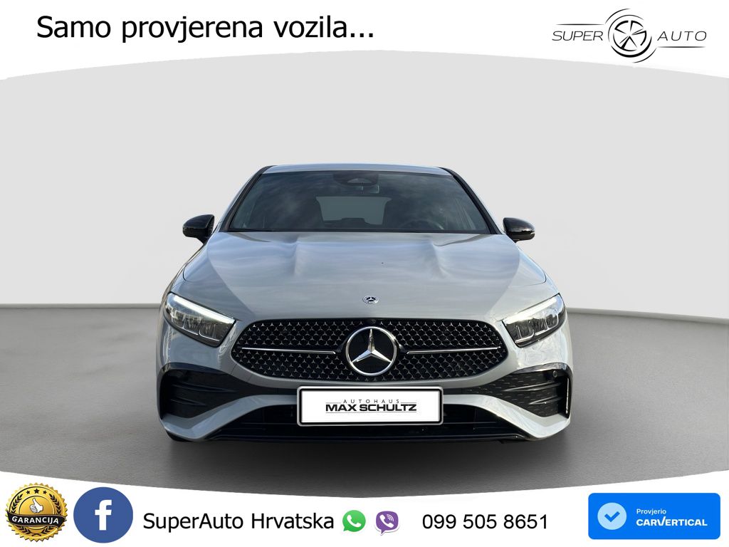 Mercedes-Benz A 200 7G-DCT AMG