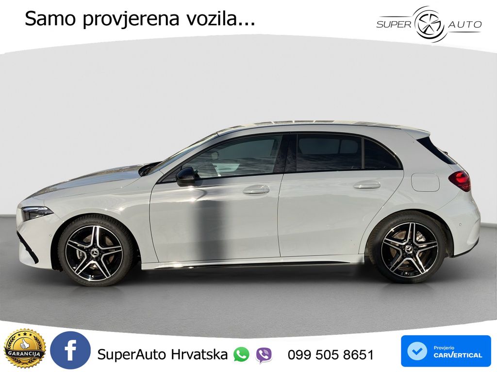 Mercedes-Benz A 200 7G-DCT AMG
