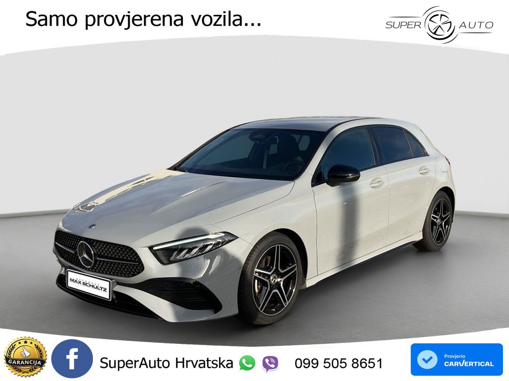 Mercedes-Benz A 200 7G-DCT AMG