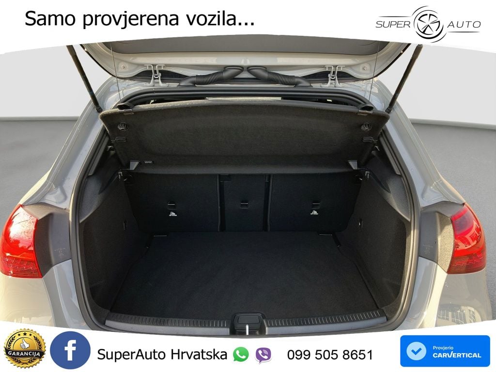 Mercedes-Benz A 200 7G-DCT AMG
