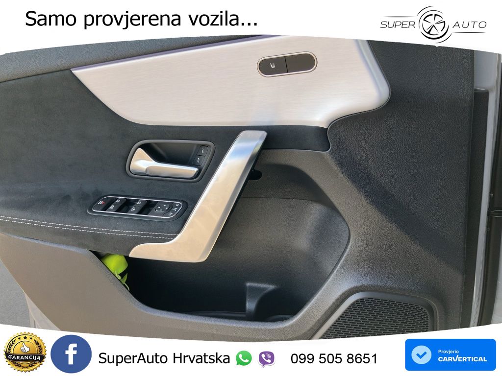 Mercedes-Benz A 200 7G-DCT AMG